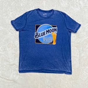 Lucky Brand Blue Moon Tee XL